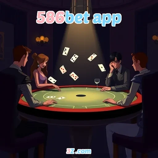 586bet app: Descubra a Experiência Definitiva em Jogos Online