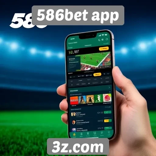Comparativo entre 586bet app e concorrentes do mercado