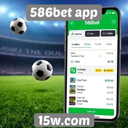 Plataforma 586bet destaca promoções para novos usuários