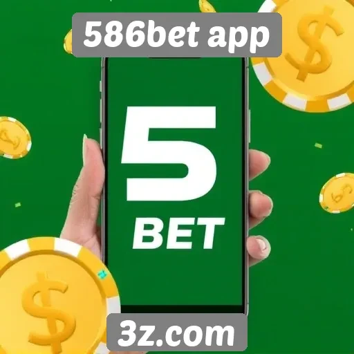 Comparação de bônus disponíveis no 586bet app