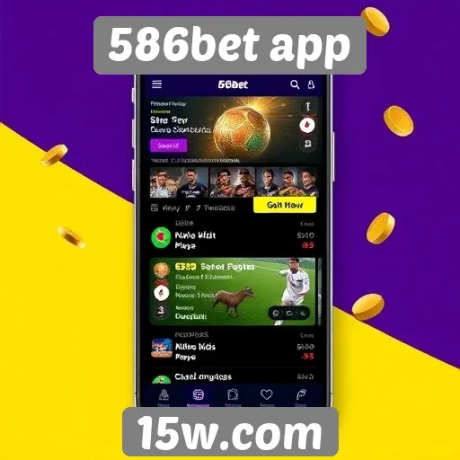 Impacto das promoções no 586bet app