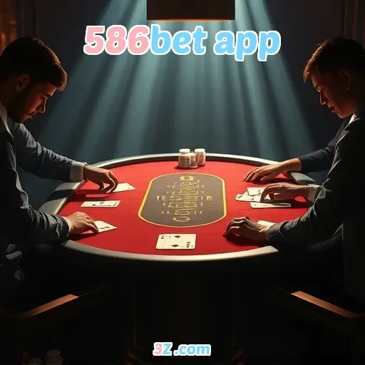 586bet app: Descubra a Nova Era dos Jogos Online