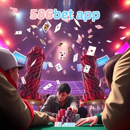 586bet app: Descubra a Segurança que Faz a Diferença nas Apostas