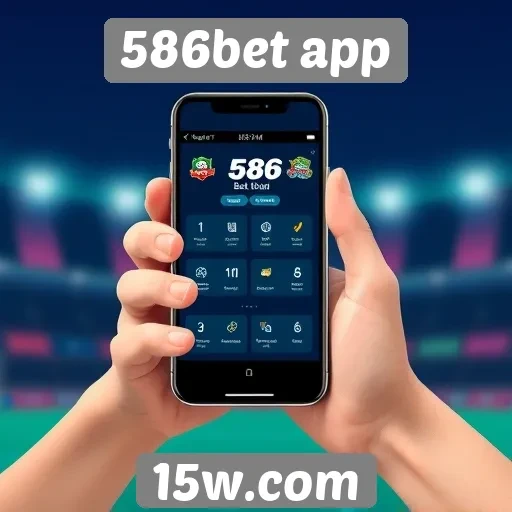 Feedback de usuários sobre o 586bet app